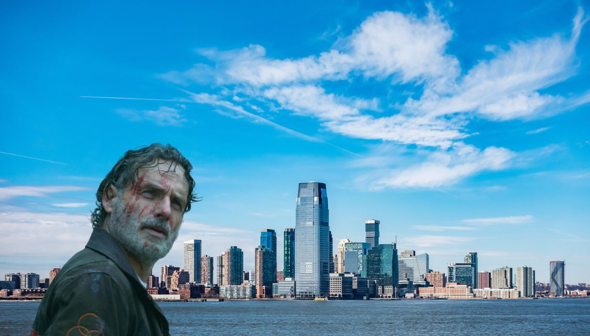 Rick Grimes torna in Italia: un nuovo inizio per “The Walking Dead”, i luoghi delle riprese