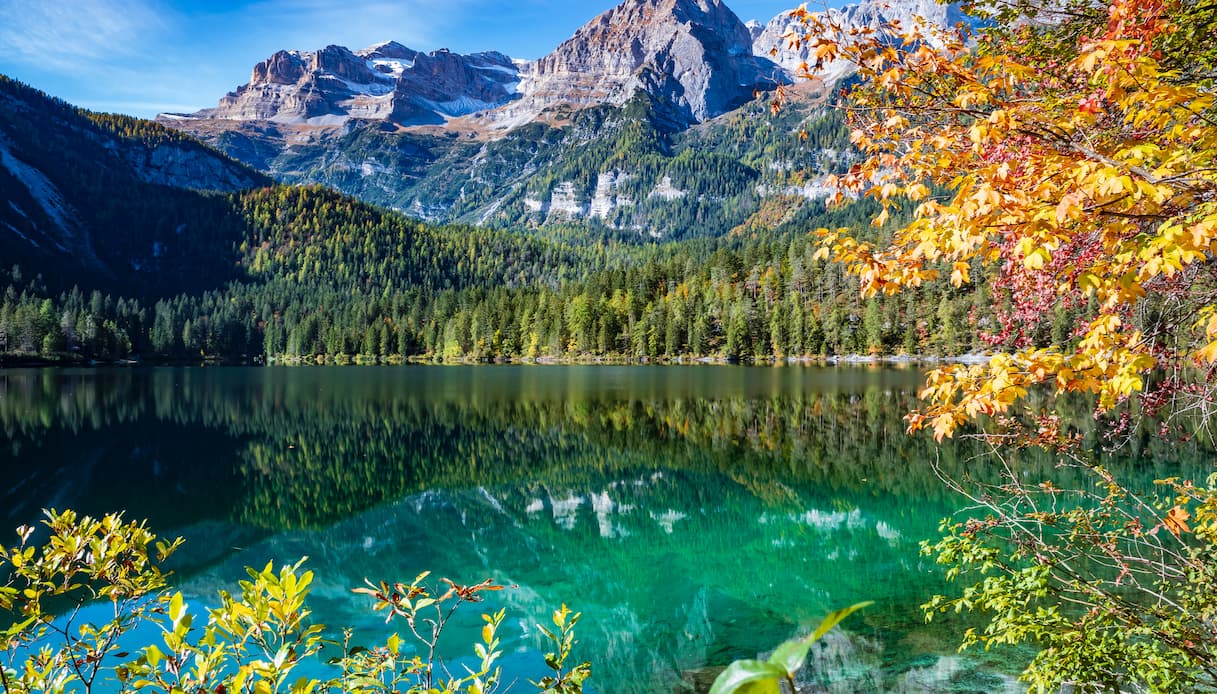 Trentino: dove andare in montagna tutto l’anno