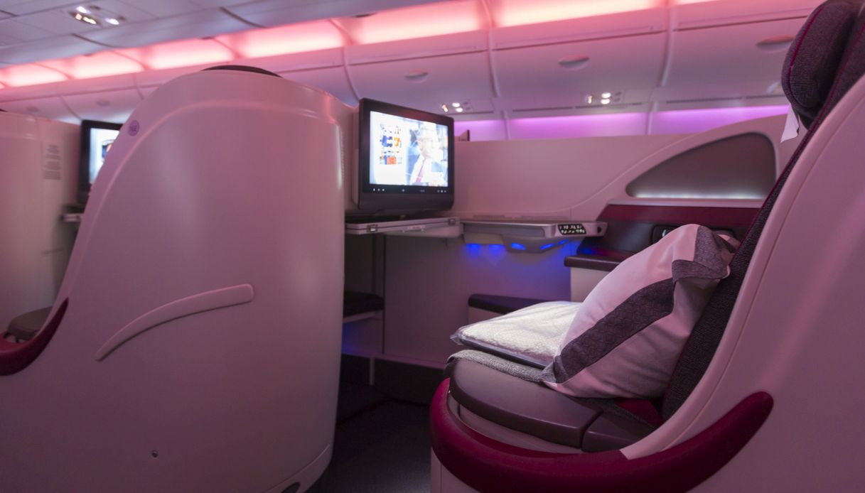 In crescita le richieste di voli in classe premium: l’aumento della domanda e le nuove tendenze del mercato aereo