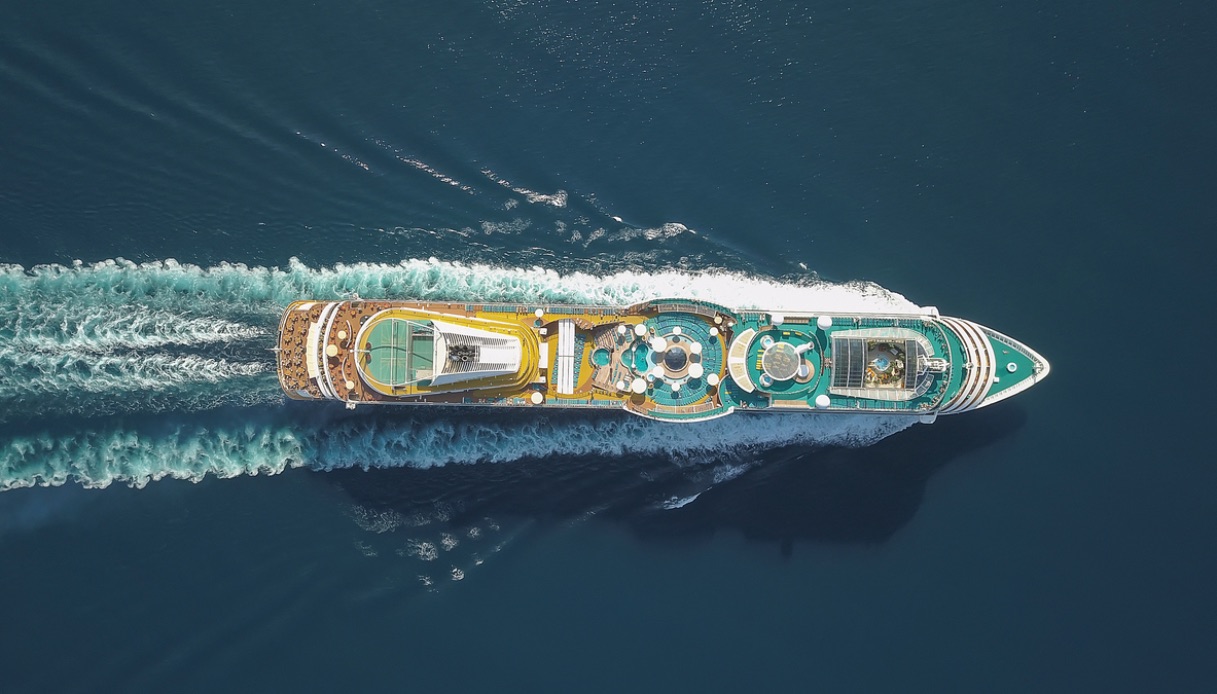 Le più grandi navi da crociera del mondo per il 2025: ecco la classifica aggiornata!