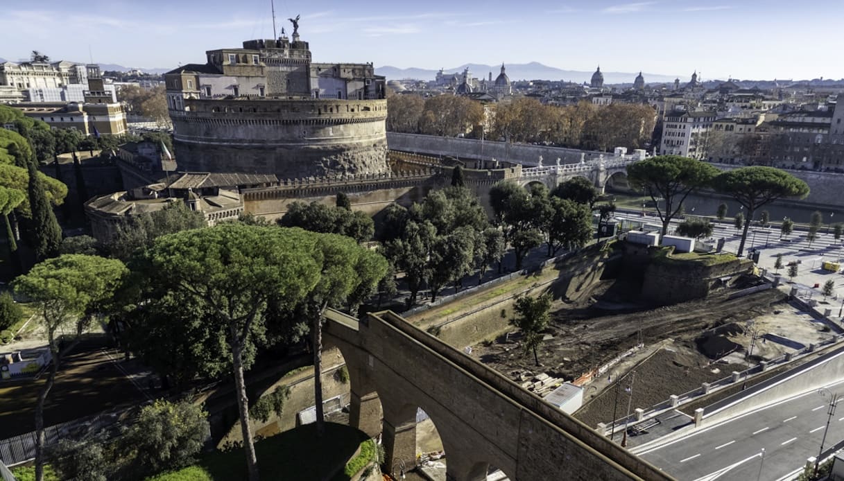 Scopri il Rione Borgo: un viaggio tra storia e arte a Roma