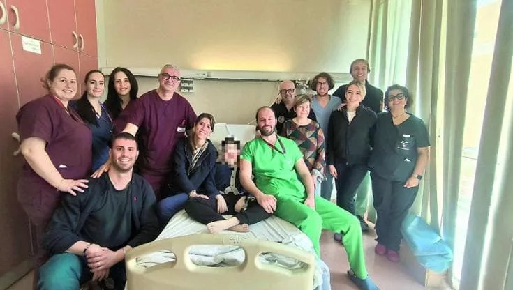Rifiutato dagli ospedali del nord, a 18 anni Matteo riceve un nuovo cuore a Bari: “Volevo solo vivere”