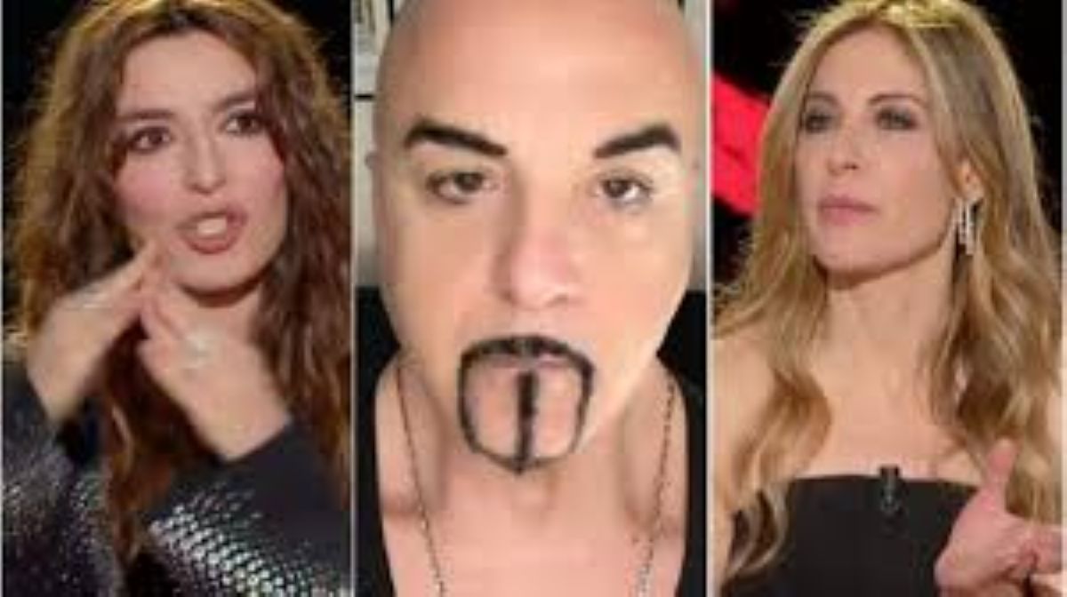 Belve, scintille tra Dj Aniceto e Francesca Fagnani dopo l’intervista a Sabrina Impacciatore, lui: “Pentiti” e lei ribatte immediatamente