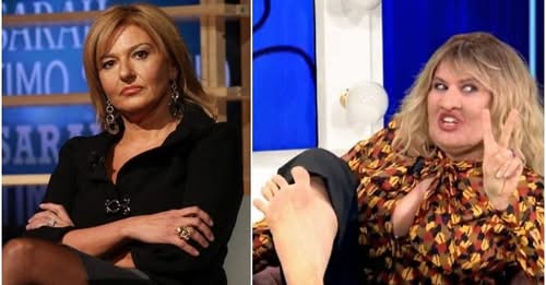 Monica Setta contro l’imitazione di GialappaShow: “Mi hanno ridicolizzata, ho ricevuto minacce di morte e ho denunciato”