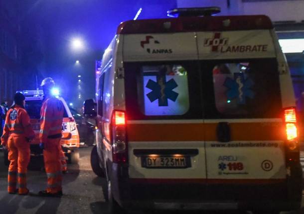 Un uomo di 54 anni ha perso la vita in uno scontro tra auto e scooter lungo la trafficata via d’accesso alle marine di Nardò.