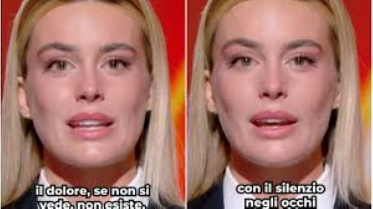 Sophie Codegoni racconta tutta la verità nel monologo a Le Iene: “Basciano mi spiava, controllava e minacciava”