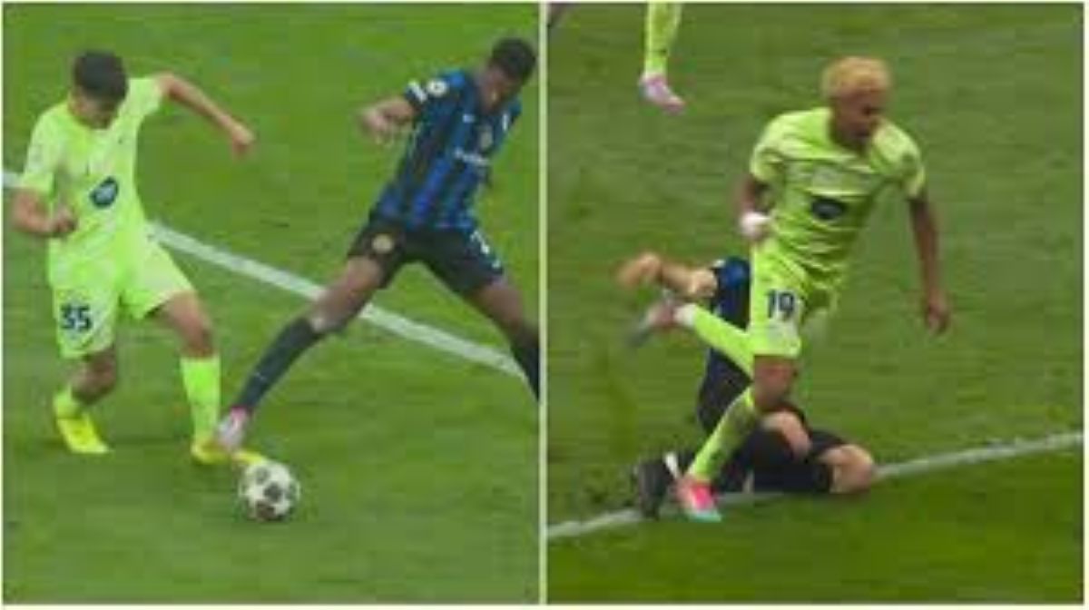 Bufera dopo Inter-Barcellona: il club catalano accusa il VAR e chiede un’indagine UEFA