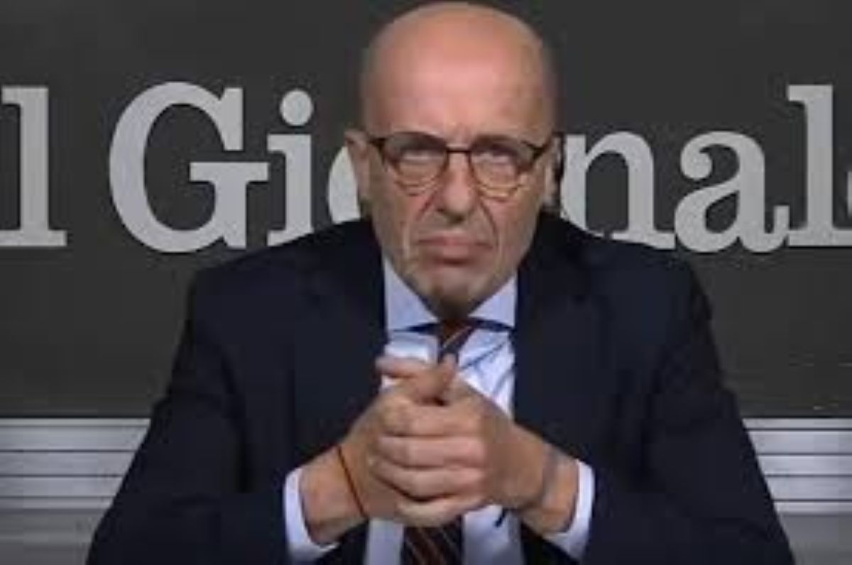 Ciao Maschio, Alessandro Sallusti lascia di stucco Nunzia De Girolamo: “Non ho studiato, sono sempre stato raccomandato”