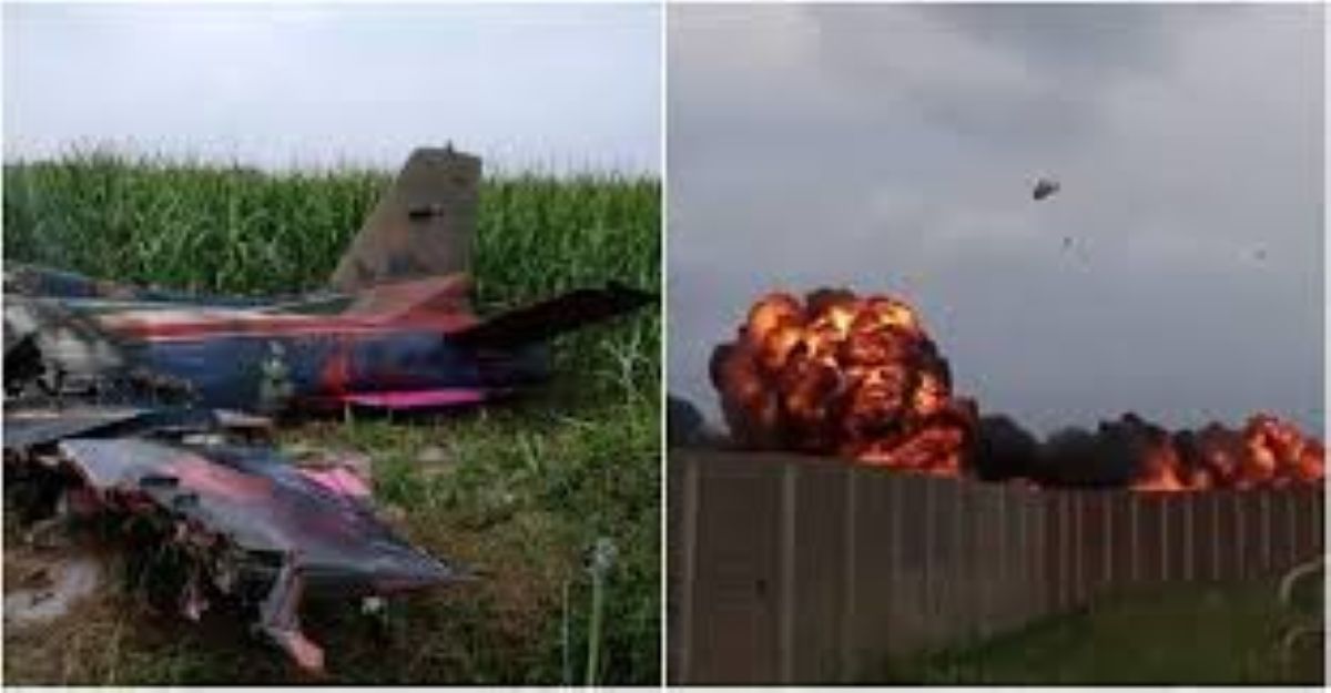 Schianto in pista delle Frecce Tricolori durante un’esercitazione: pilota ferito e tre aerei danneggiati
