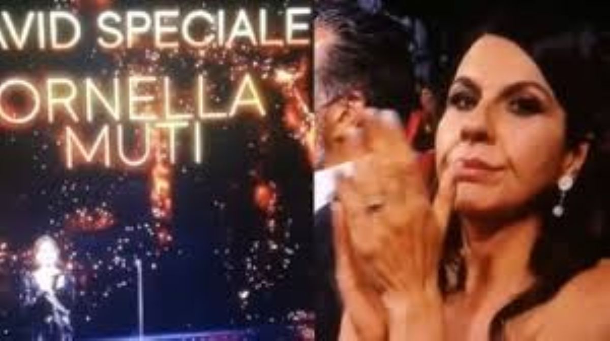 Ornella Muti premiata ai David di Donatello ma non si presenta: la reazione di Geppi Cucciari diventa virale