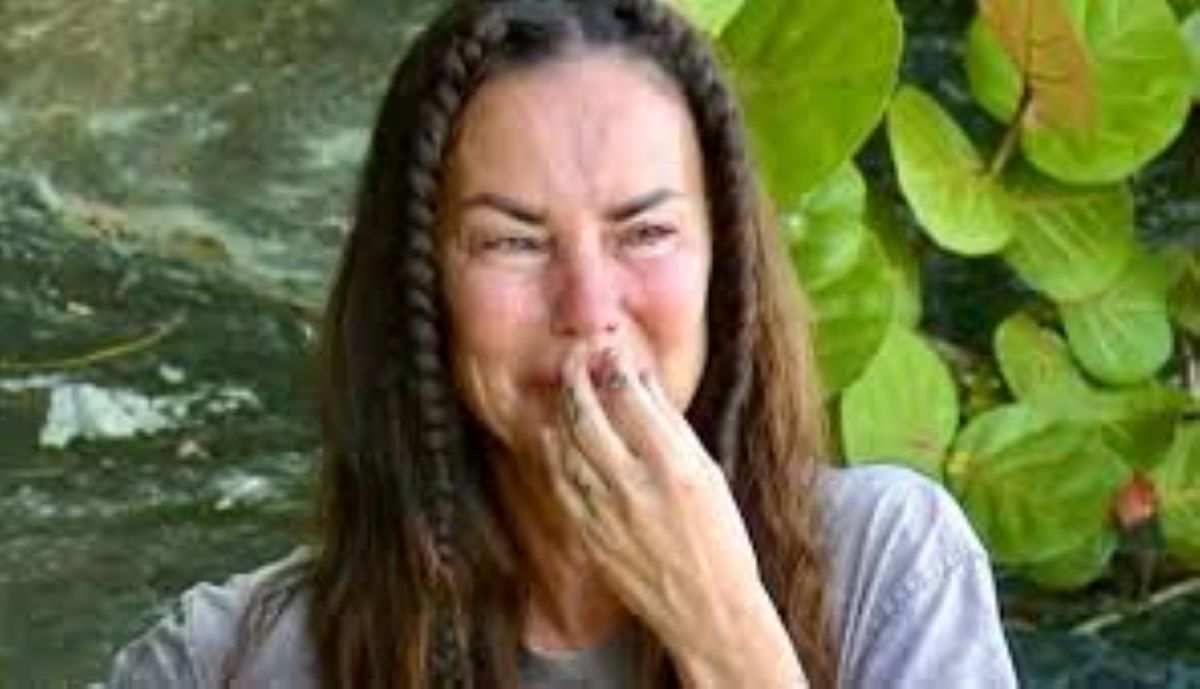 Antonella Mosetti lascia l’Isola dei Famosi e lo fa per un motivo ben preciso