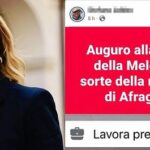 Un messaggio di odio apparso sui social scatena polemiche trasversali: si indaga sull'autore, forse legato al Ministero dell’Istruzione.