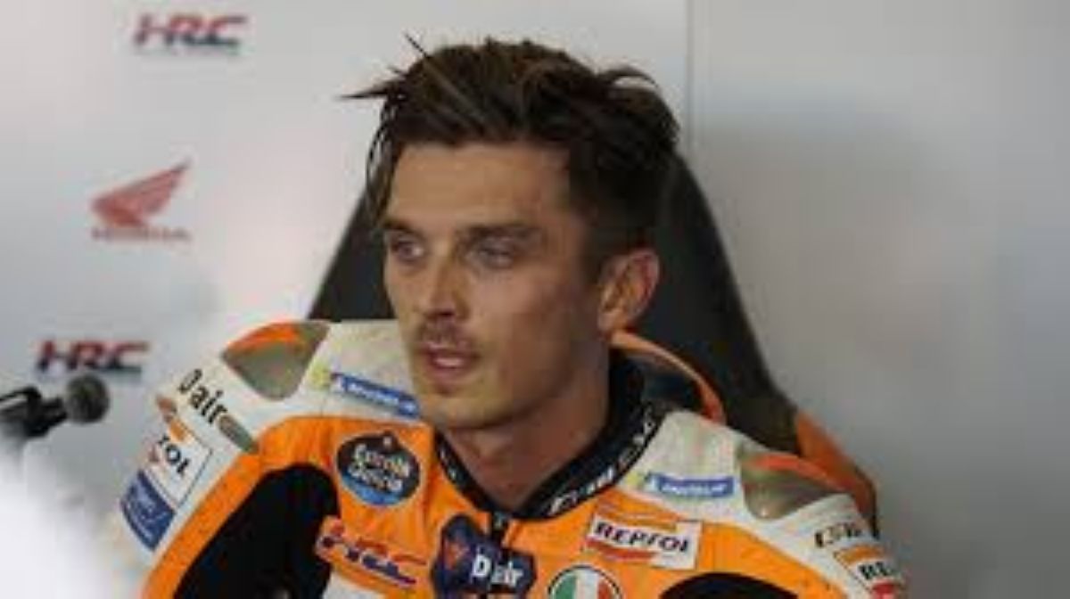 Gravissimo incidente per Luca Marini, fratello di Valentino Rossi durante i test a Suzuka: ricoverato in ospedale