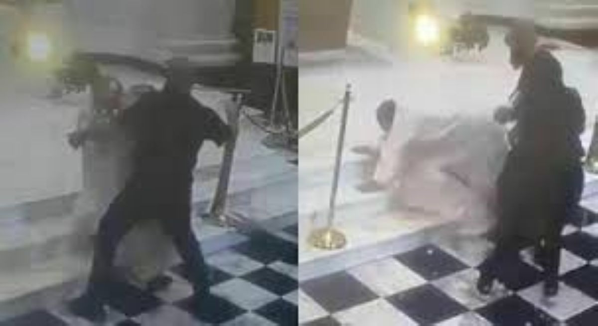 Parroco dice la messa in ritardo, fedele lo prende a pugni durante la comunione