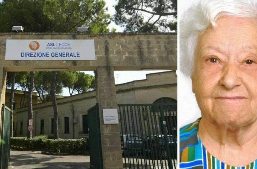 Puglia, muore a 95 anni e lascia 3 milioni all’Asl: soldi usati per una palestra invece dell’ospedale voluto