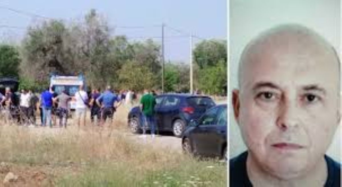Carlo Legrottaglie ucciso, dopo il ritrovamento dei criminali, segue un conflitto a fuoco, muore uno dei responsabili, l’altro arrestato