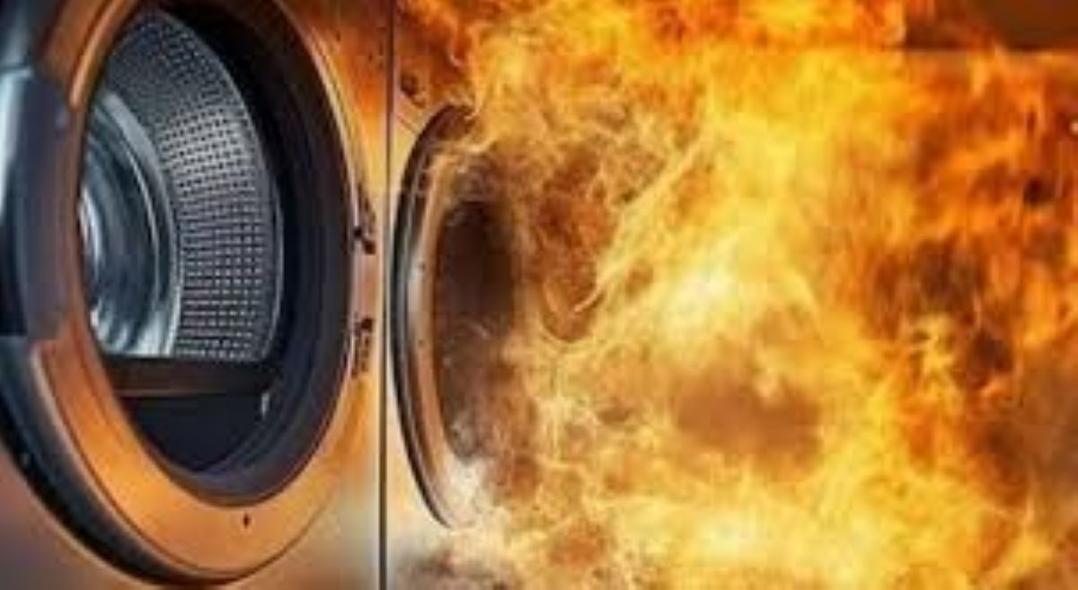 Esplode la lavatrice e scoppia un incendio, muore 75enne per intossicazione da fumo