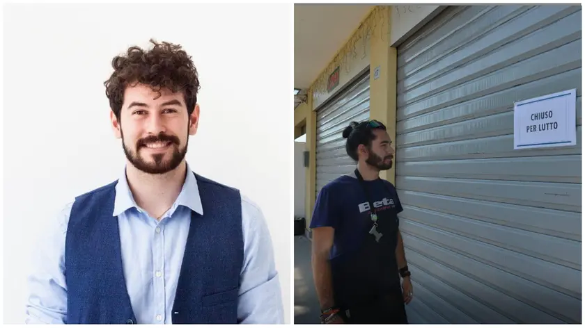 Tragico incidente nella zona industriale: Matteo Tomasi ha perso la vita dopo uno schianto violentissimo tra la sua moto e un fuoristrada.