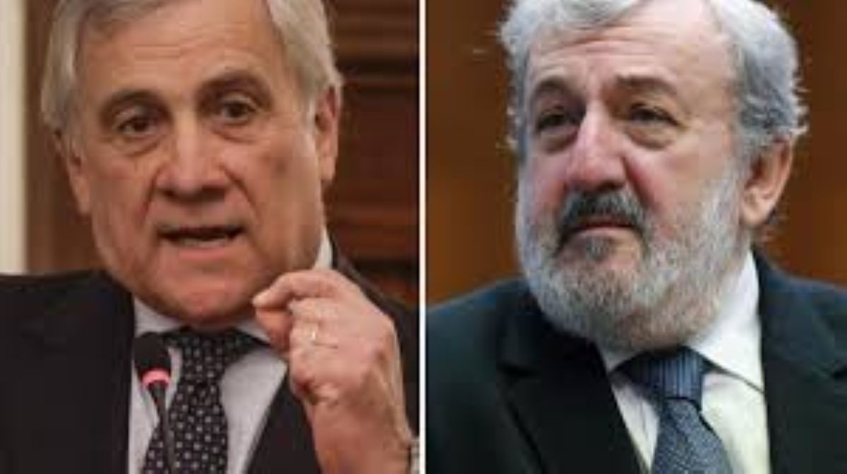 La Puglia interrompe le relazioni con Israele, Tajani stronca Emiliano: “La politica estera la fa il governo, non le Regioni”