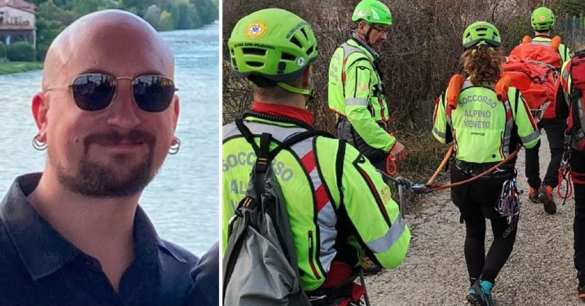 Il corpo del giovane è stato rinvenuto in una zona impervia del Sengio Alto, nel vicentino. Si era allontanato lunedì 26 maggio senza dire dove andava.